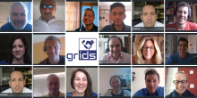 GRIDS kick off meeting picture